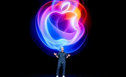 Tim Cook, prezes Apple