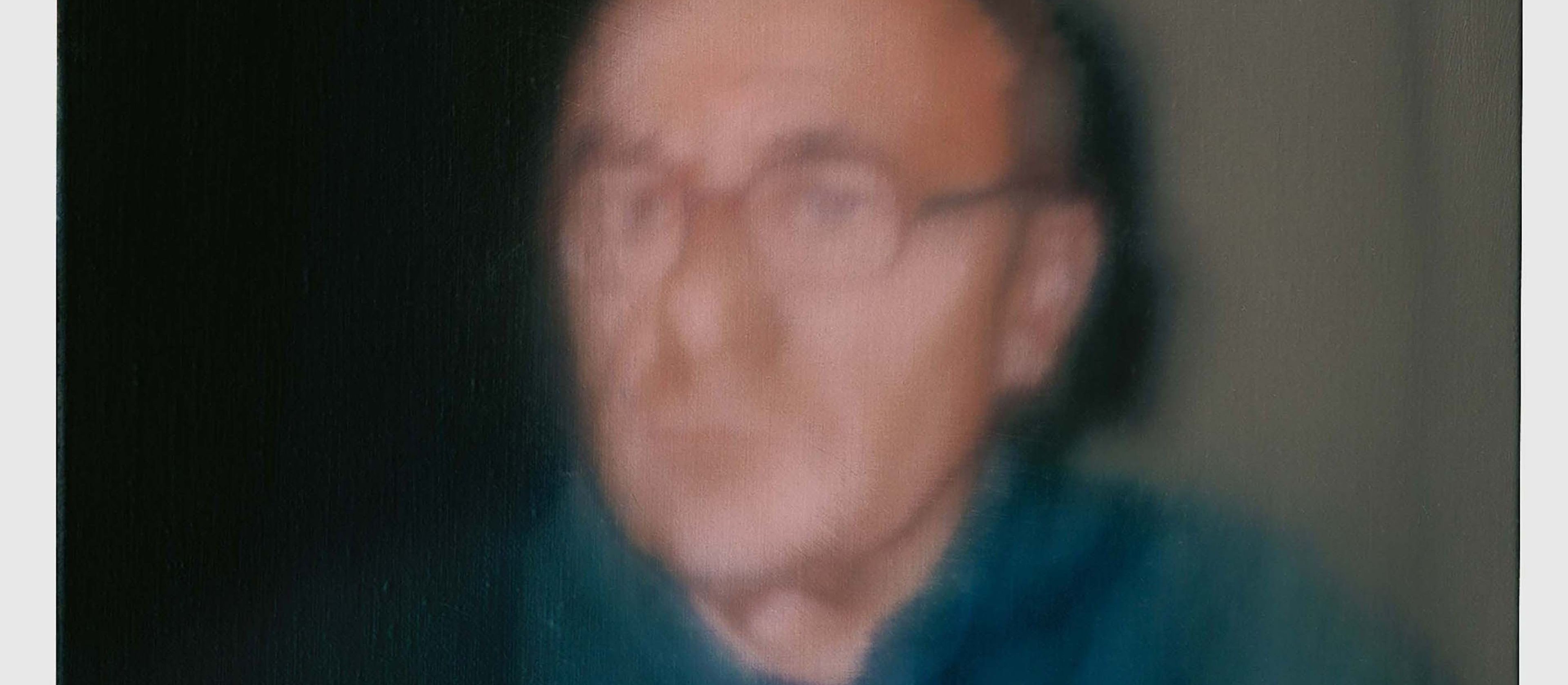 Najdroższy malarz świata Gerhard Richter w Paryżu: wuj nazista, ciocia antyfaszystka