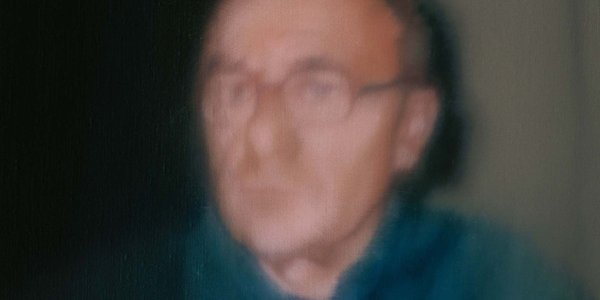 Najdroższy malarz świata Gerhard Richter w Paryżu: wuj nazista, ciocia antyfaszystka