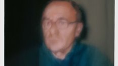 Gergard Richter, "Autoportret"