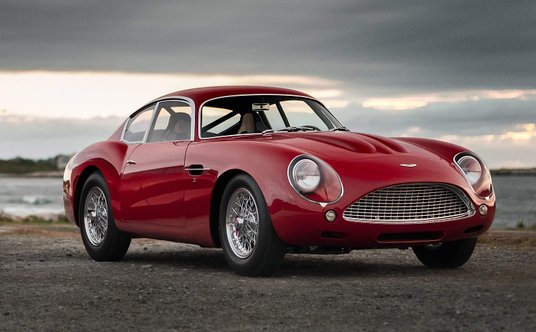 Aston Martin DB4 GT Zagato