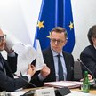Posiedzenie sejmowej Komisji Śledczej do zbadania legalności, prawidłowości oraz celowości działań p