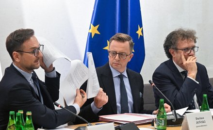 Posiedzenie sejmowej Komisji Śledczej do zbadania legalności, prawidłowości oraz celowości działań p