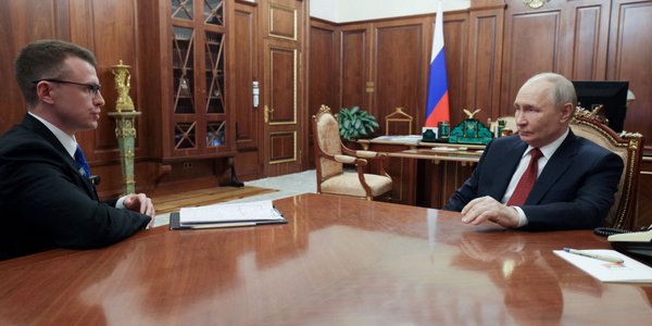 Władimir Putin mówi o nowej propozycji Ukrainy. I ją odrzuca
