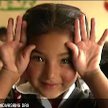 Kadr z filmu zachęcającego dzieci do mycia rąk