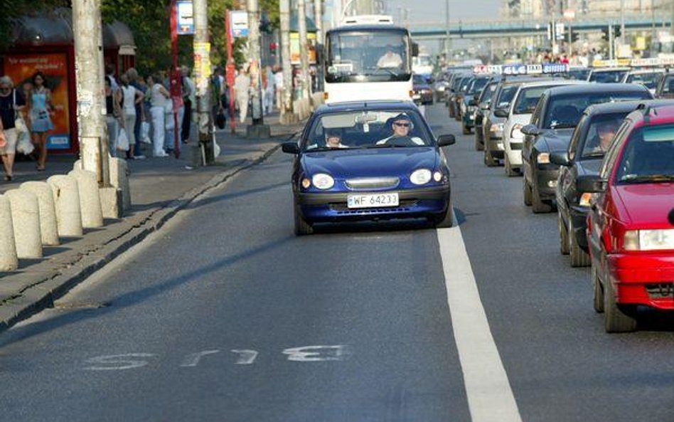 Zniknie przewóz osób, zostaną tylko taksówki