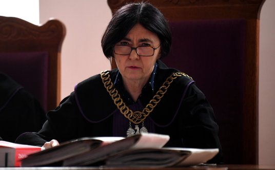 Barbara Piwnik: "Staram się nie słuchać tego, co o mnie mówią".