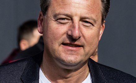 Kosta Runjaić ma 50 lat, od 20 pracuje jako trener