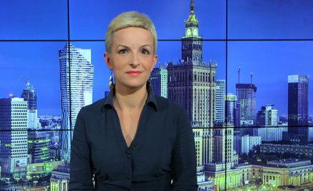 Grażyna Błaszczak, redaktor "Rzeczpospolitej"