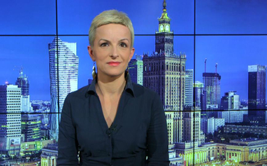Grażyna Błaszczak, redaktor "Rzeczpospolitej"