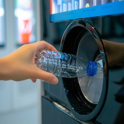 Mikołaj Małecki: Kwalifikacja prawna czynu popełnionego przy kaucjomacie nie jest zadaniem prostym