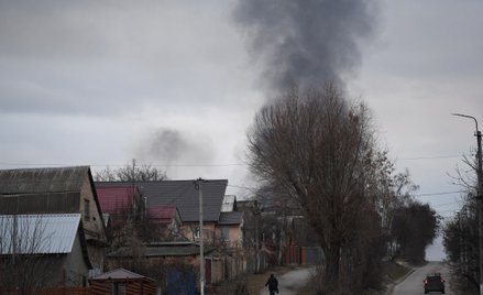 Źródła wywiadowcze przekazały rosyjski plan zajęcia Kijowa