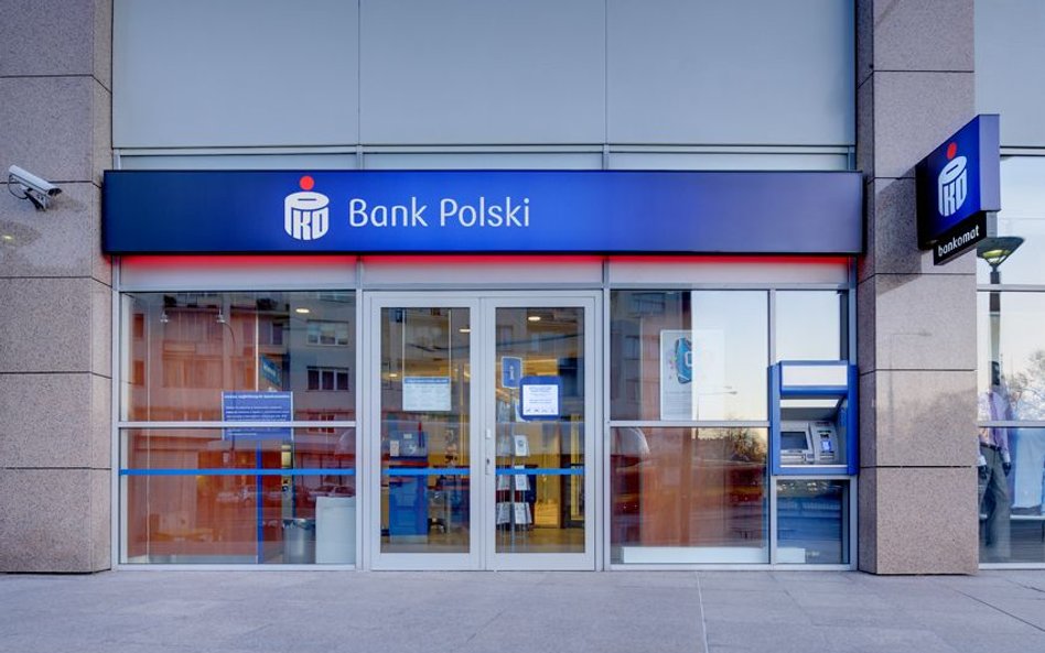 PKO BP miał 862 mln zł zysku netto w I kwartale 2019 r.