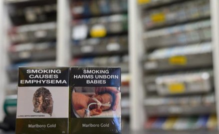 Philip Morris opuszcza Australię