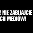 Apel o obronę polskich mediów