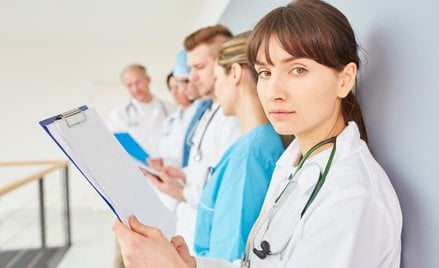 Ministerstwo Zdrowia i rezydenci wrócą do podwyżek