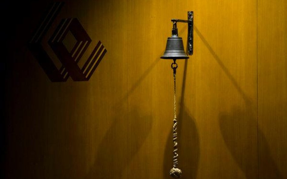 Giełdowe spółki dojrzewają cztery lata