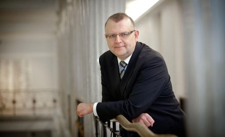 Ujazdowski bez poparcia PO. Nowoczesna wybierze kandydata we Wrocławiu