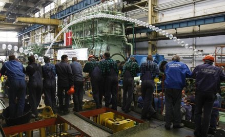 Przemysł spowolnił mocniej niż oczekiwano