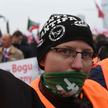 AP: Na marszu krzyczano "USA, imperium zła"