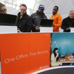 Microsoft Office dla dotykowych ekranów