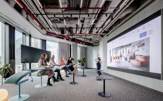 Newffice w praktyce. Nowe biuro Colliers w Warszawie