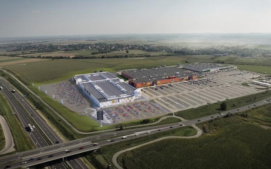 Silesia Outlet w Gliwicach