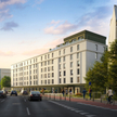 Hotel przy al. Grunwaldzkiej w Gdańsku zaoferuje 375 pokoi