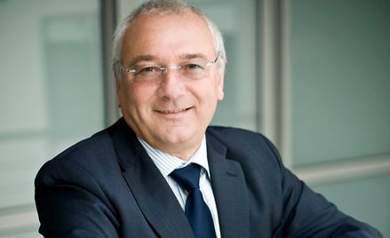 André Helin, prezes BDO.