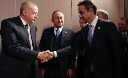 Turcja chce uznania przez ONZ umowy, która ignoruje Kretę