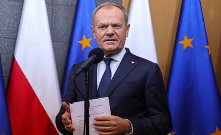 Premier Donald Tusk