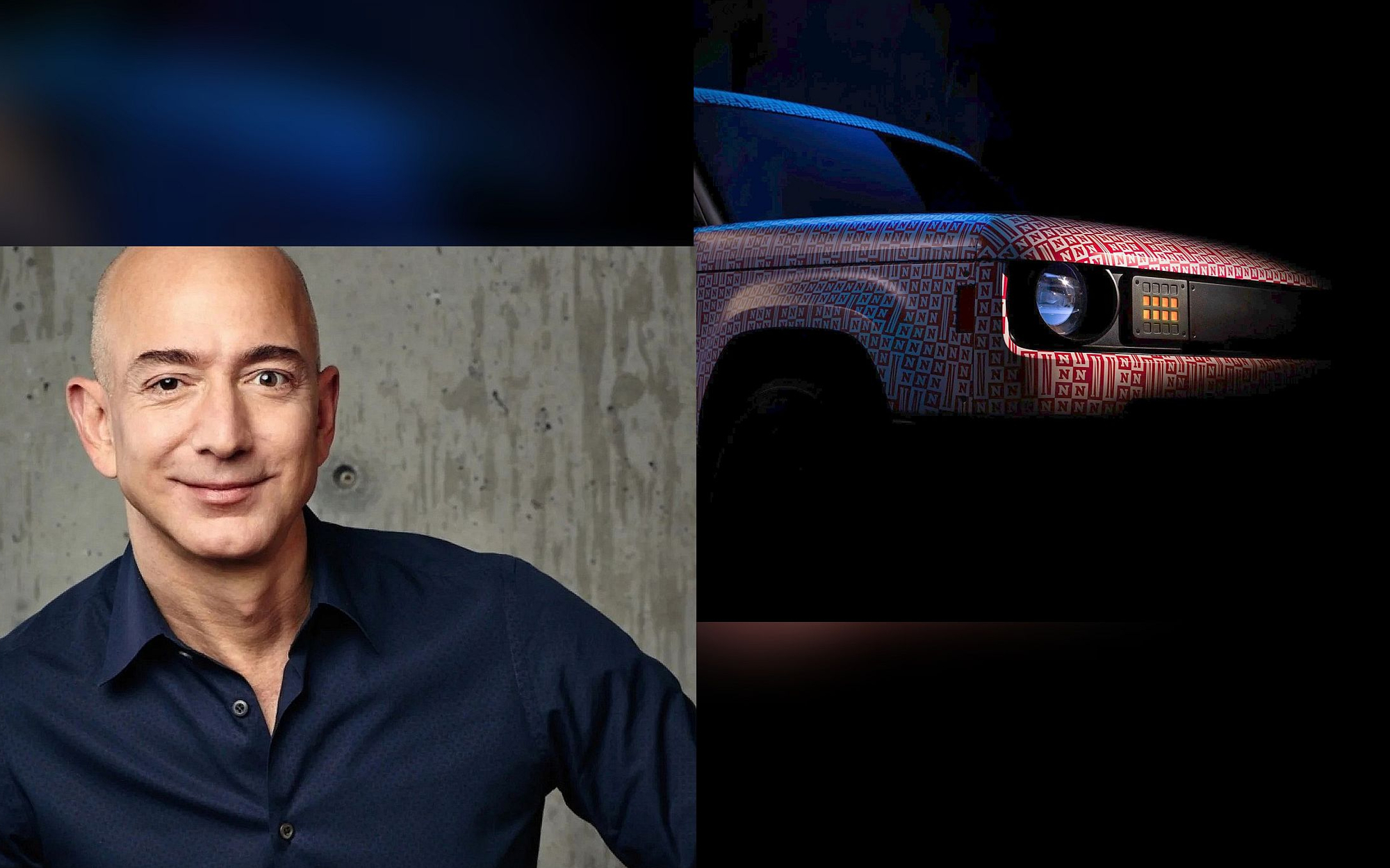 Jeff Bezos chce budować tanie samochody. Cena mniej niż 100 tys. zł
