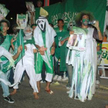 Zabawa w Halloween w 2016 roku w mieście Dżedda, położonym w zachodniej części Arabii Saudyjskiej