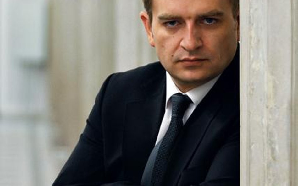Przyjechałem, żeby wygrać