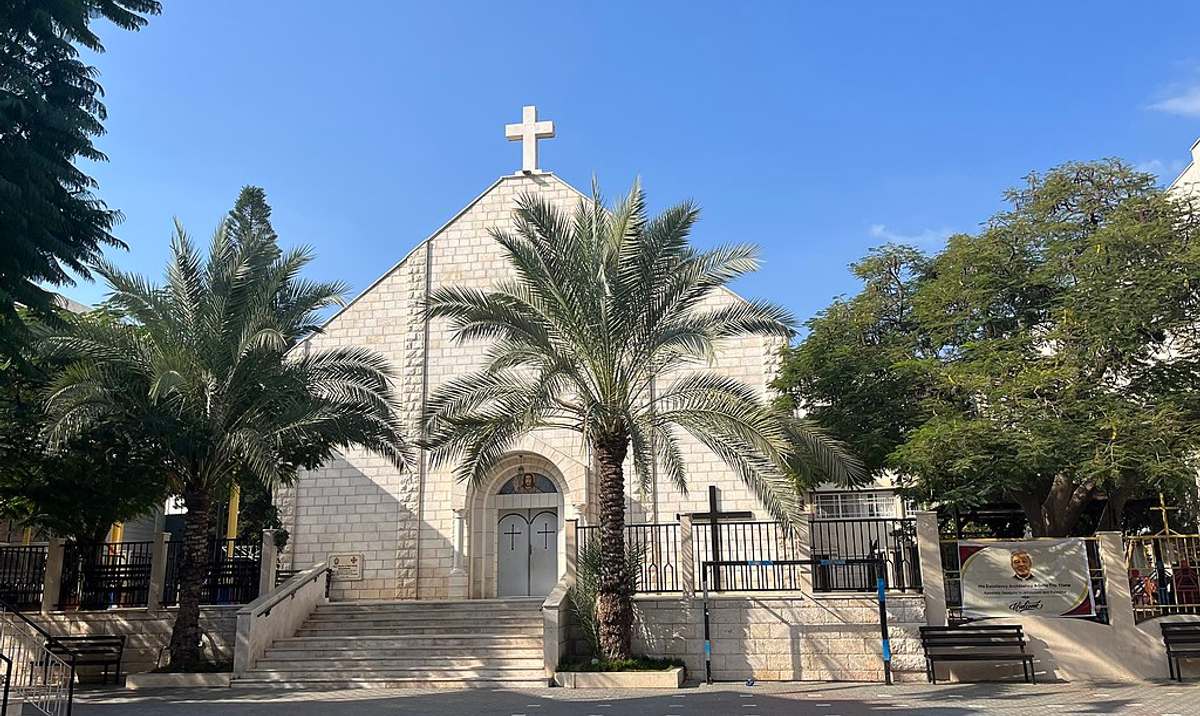 Izraelski snajper zabił dwie kobiety w parafii Świętej Rodziny w Gazie