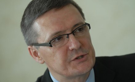 Krzysztof Pióro, prezes Plast-Boksu