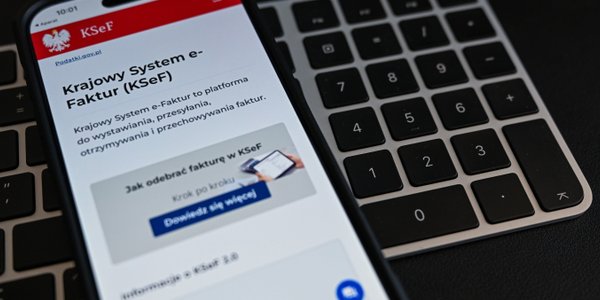 Łatwiejsze wejście do KSeF już za kilka dni. Jest projekt