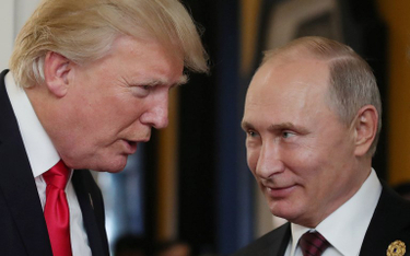 Donald Trump: Stosunki z Rosją nigdy nie były gorsze