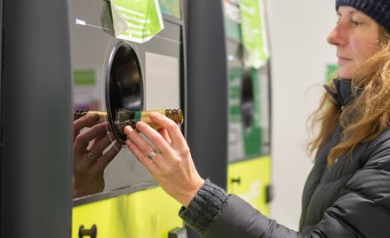 Podatek od butelkomatów i infrastruktury na opakowania