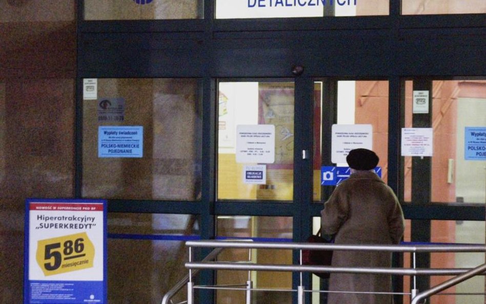 Rekordowy zysk banków