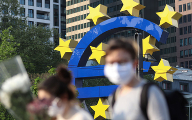 Strefa Euro: Pierwsze oznaki poprawy w I kwartale 2021