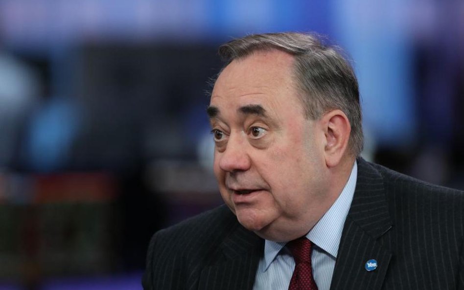 Alex Salmond