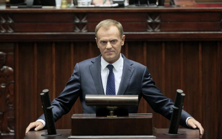 Seaman: Tusk szlifuje puste bon moty