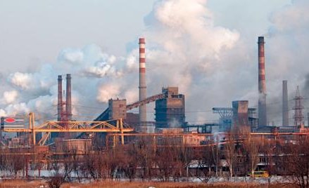 Od czasu rewolucji przemysłowej w XIX stuleciu stężenie dwutlenku węgla w atmosferze ziemskiej rośni