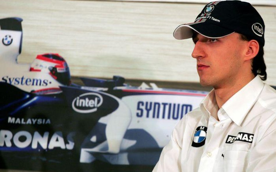 Robert Kubica