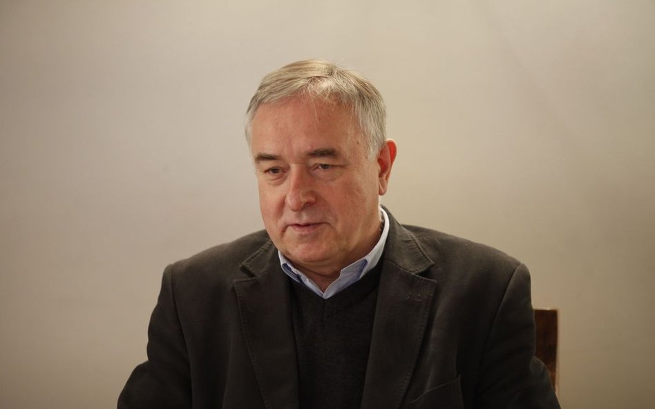 Bohdan Wyżnikiewicz, wiceprezes IBnGR.