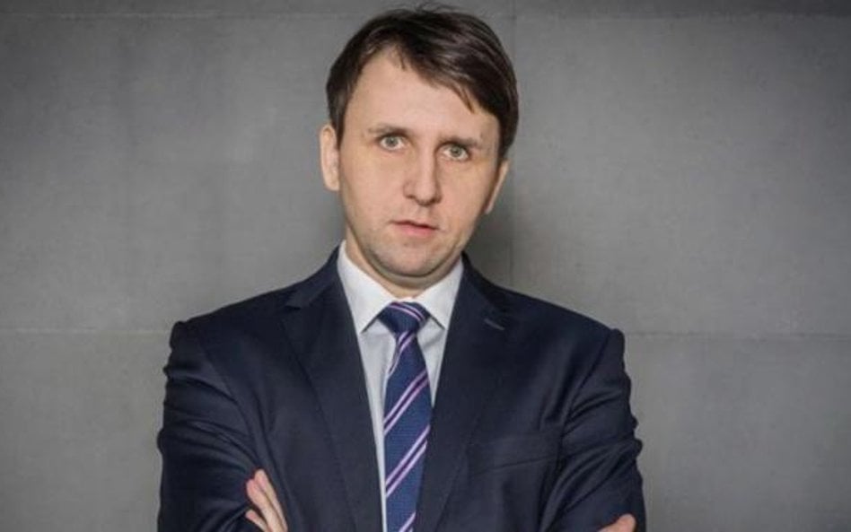 Michał Kaczmarzyk zrezygnował z funkcji dyrektora PPL