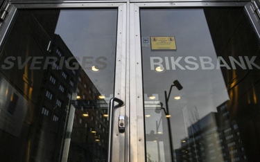 Riksbank nie będzie naśladował Fedu. Co jest ważniejsze niż cięcie stóp?
