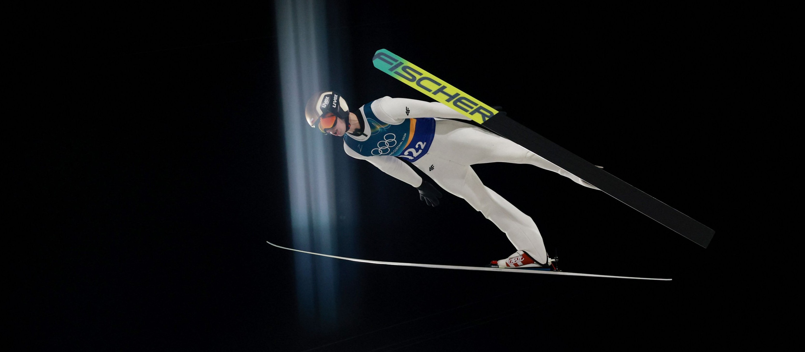 Mirosław Żukowski: Kacper Tomasiak dobrze uzbrojony