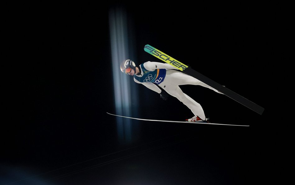 Kacper Tomasiak zdobył we Włoszech trzy medale